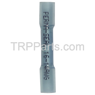 Image of butt splice - heat shrinkable - 16-14 gauge - 25/box