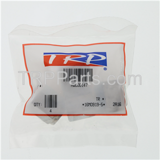 hex nut - sl nylon - 3/4-16nf x 1.250t n1260 cadmium image 2