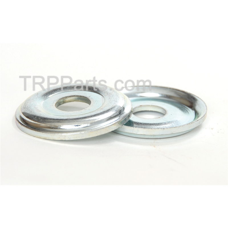 countersunk finishing - zinc - 5/8" x 0.218" image 1
