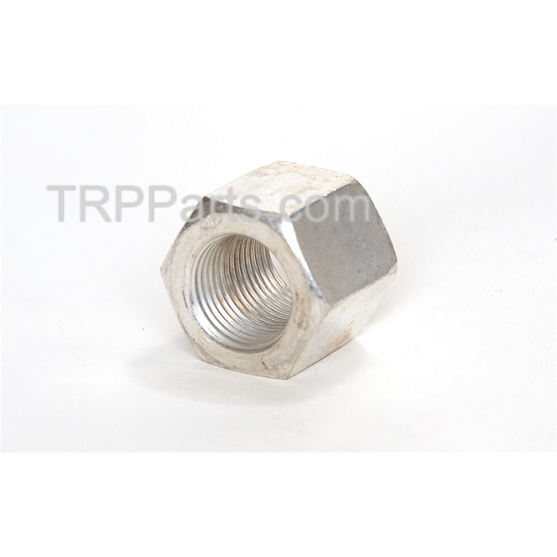 hex nut - 3/4-16nf x 1.000t gr8 high cadmium image 1