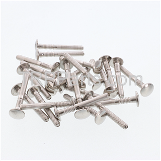 Image of huckbolt - 3/16" x 1.563" - stainless steel