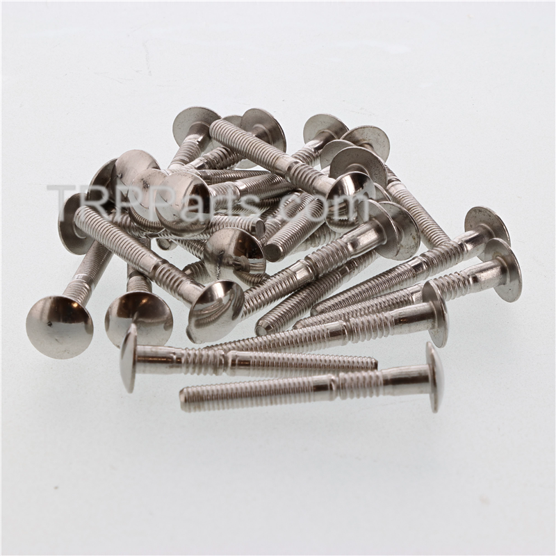 huckbolt - 3/16" x 1.688" - stainless steel image 1