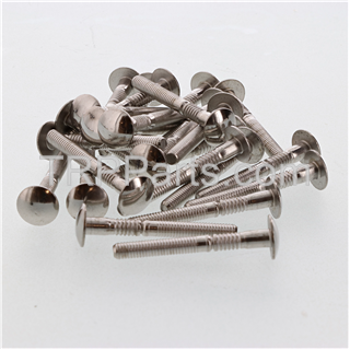 Image of huckbolt - 3/16" x 1.688" - stainless steel