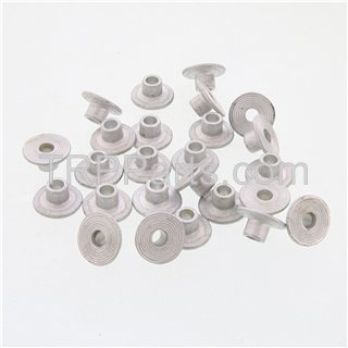 Image of huck collar - 3/16" x 0.308-0.358" - aluminum