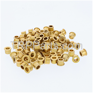 Image of huck collar - 3/16" x 0.270-0.280", zinc yellow