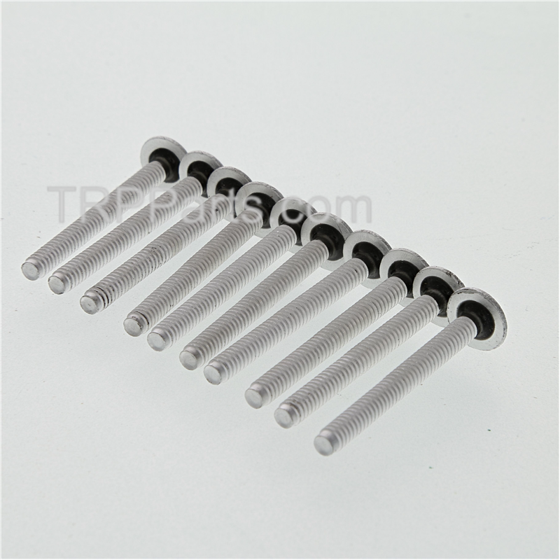 huckbolt - 3/16" x 1.788", t6 aluminum image 1
