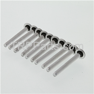 Image of huckbolt - 3/16" x 1.788", t6 aluminum