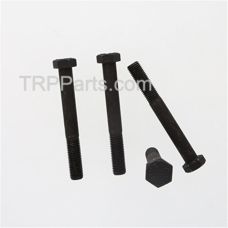 hex bolt - m16 - 2.00mm x 130mm - cl10.9 image 1