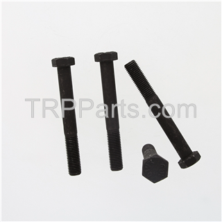 Image of hex bolt - m16 - 2.00mm x 130mm - cl10.9