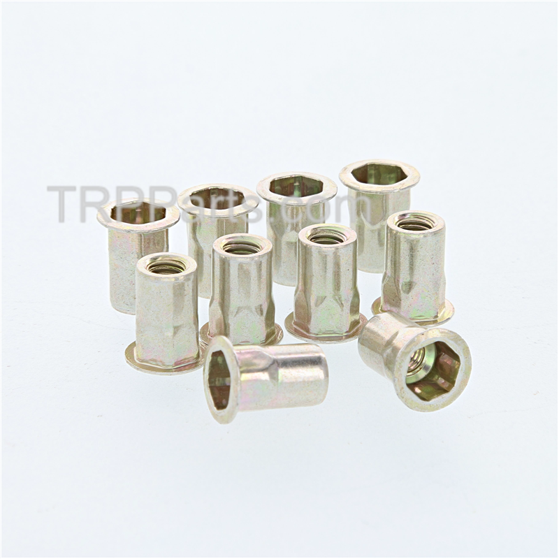 self rating hex nut image 1