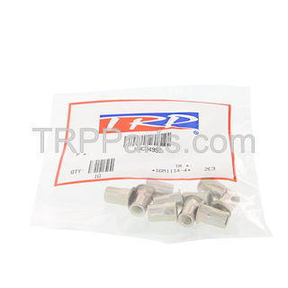 self rating hex nut image 2