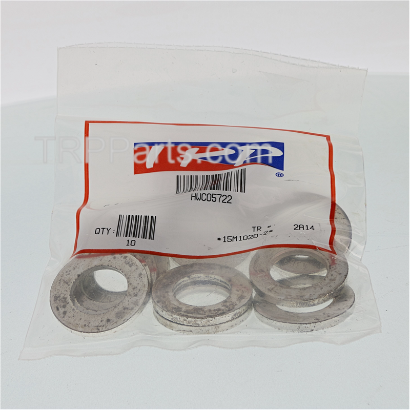 washer - case hardened - m20 x 37 x 4 image 2