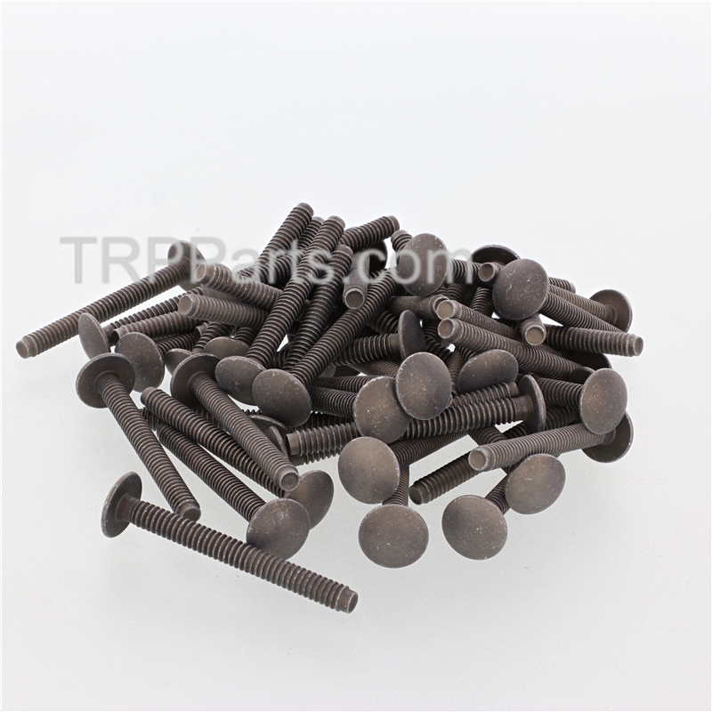 huckbolt - 3/16" x 1.788", zinc phosphate image 1