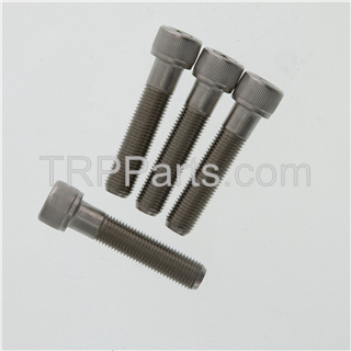 Image of cap screw - 3/8"-24 x 1-3/4" - stainless steel