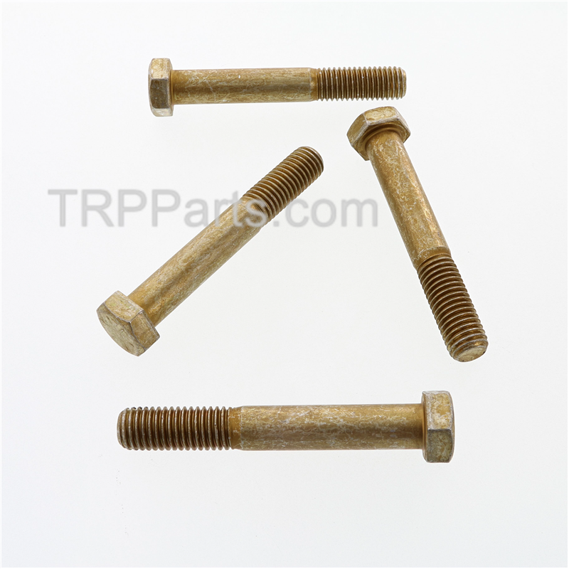 hex bolt - 5/8" x 4-1/4" - 11nc - grade 8 image 1
