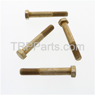 Image of hex bolt - 5/8" x 4-1/4" - 11nc - grade 8