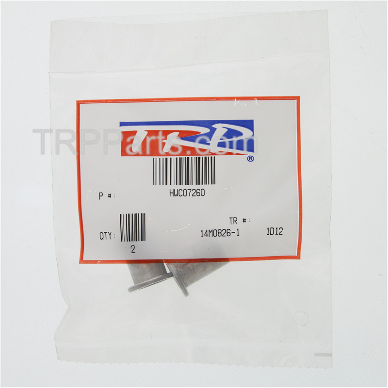 rivnut threaded insert - 1/2-20nf x 0.906l image 2