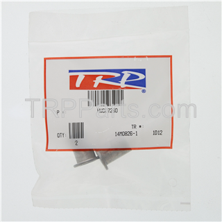 rivnut threaded insert - 1/2-20nf x 0.906l image 2