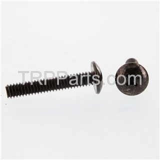 Image of self tapping screw - 1/4"-20 x 1-1/2" unc - zinc black