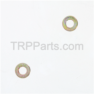 Image of round washer - 5/16" x 11/16" x 0.080"