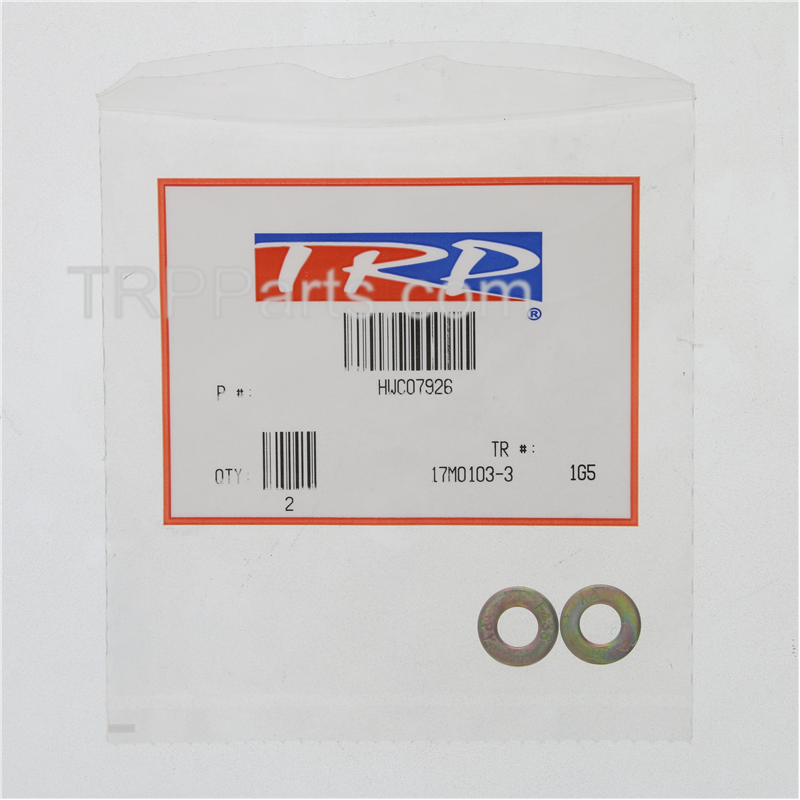 round washer - 5/16" x 11/16" x 0.080" image 2