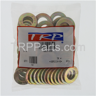 round washer - 5/8" x 1-5/16" x 0.177" image 2