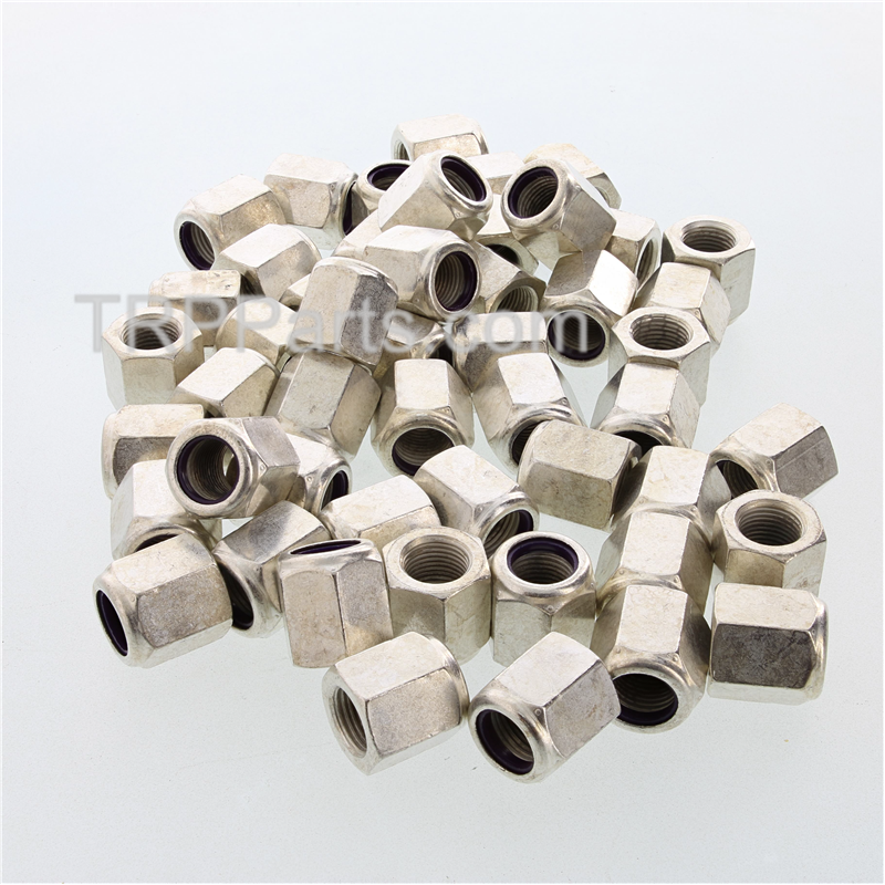 nut - hex sl nylon 5/8-18nfx0.750t n1610 zyl image 1