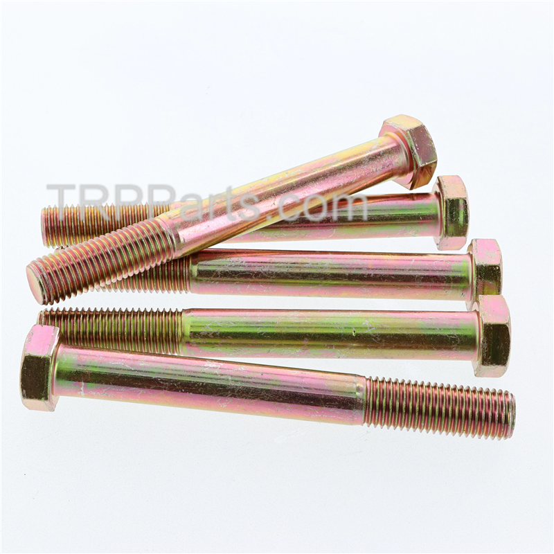 hex bolt - m16 - 2.00mm x 140mm - cl10.9 image 1