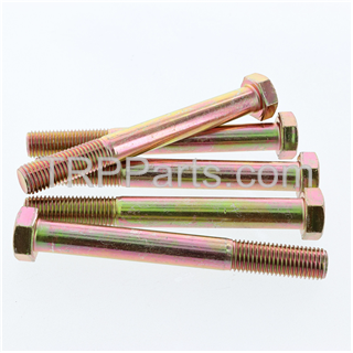 Image of hex bolt - m16 - 2.00mm x 140mm - cl10.9