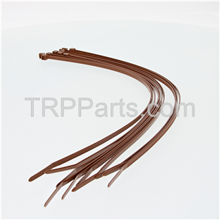 Image of cable tie - high temp