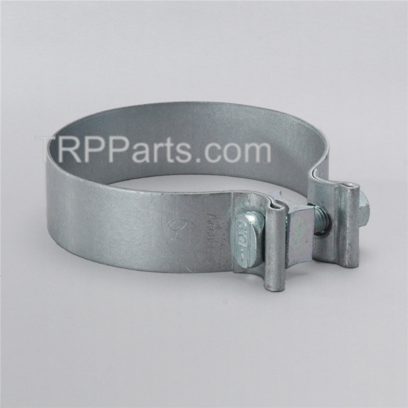 accuseal exhaust clamp, 4 image 1