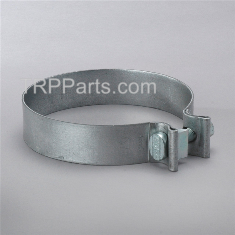 accuseal exhaust clamp, 5 image 1