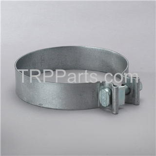 accuseal exhaust clamp, 5