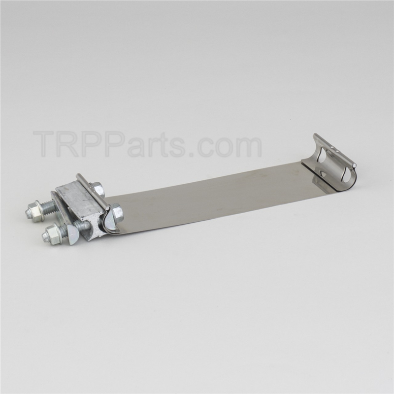 wrap band clamp, 3", stai image 1