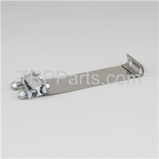 wrap band clamp, 3", stai
