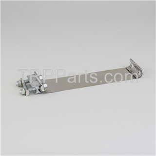 wrap band clamp, 3-1/2",