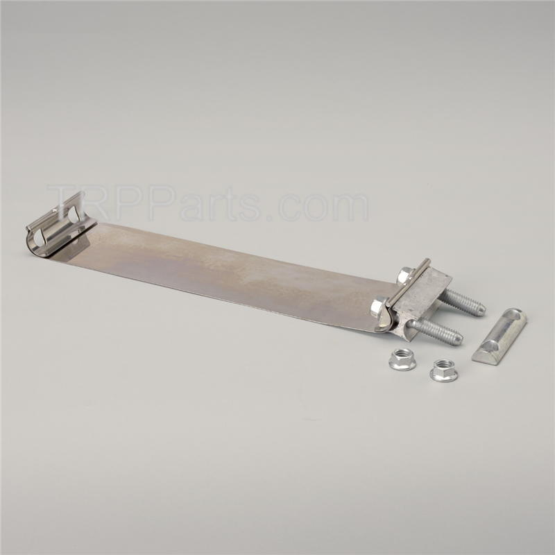 wrap band clamp, 4", stai image 1