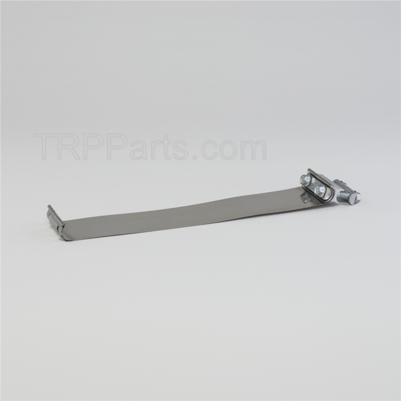 wrap band clamp, 5", stai image 1