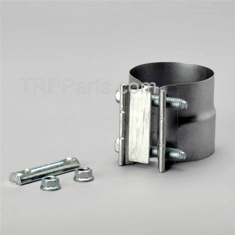 clamp-band, preformed, 3" image 1