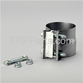 clamp-band, preformed, 3"