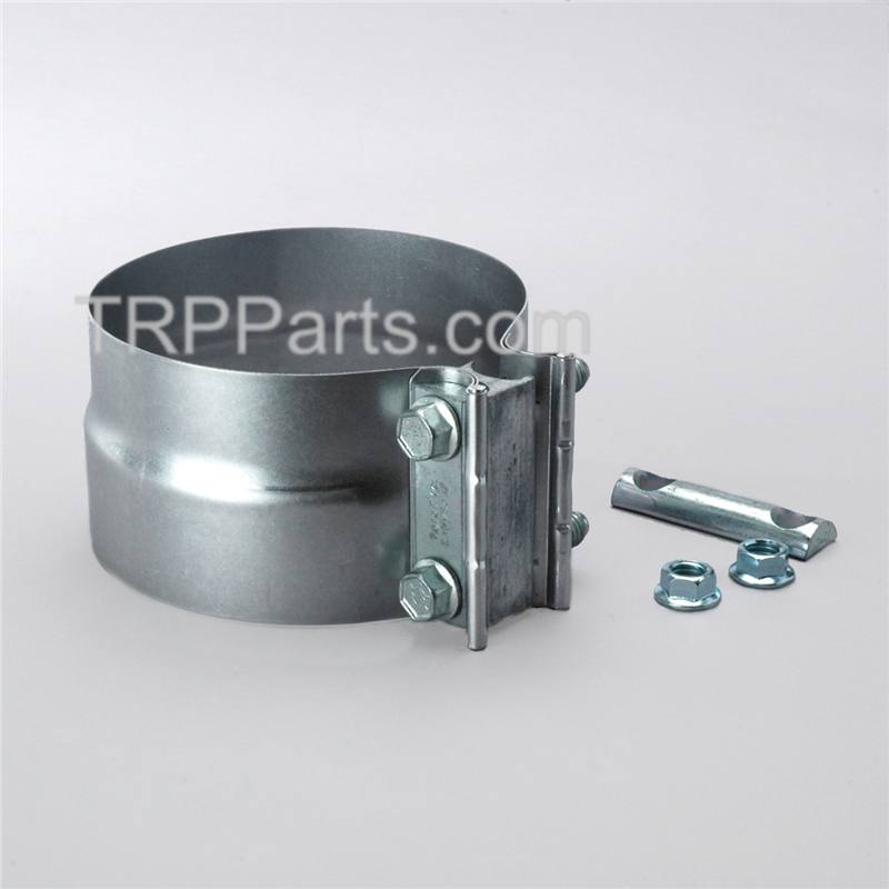 clamp-band, preformed, 5" image 1