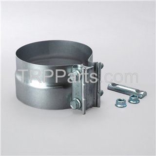 clamp-band, preformed, 5"