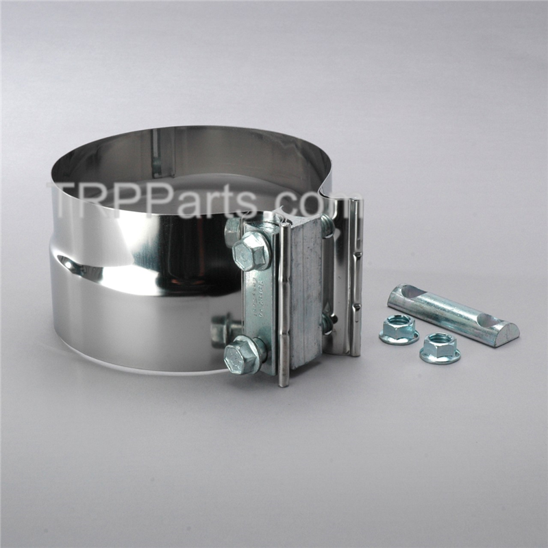 clamp-band, preformed, 5" image 1