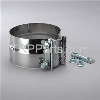 clamp-band, preformed, 5"