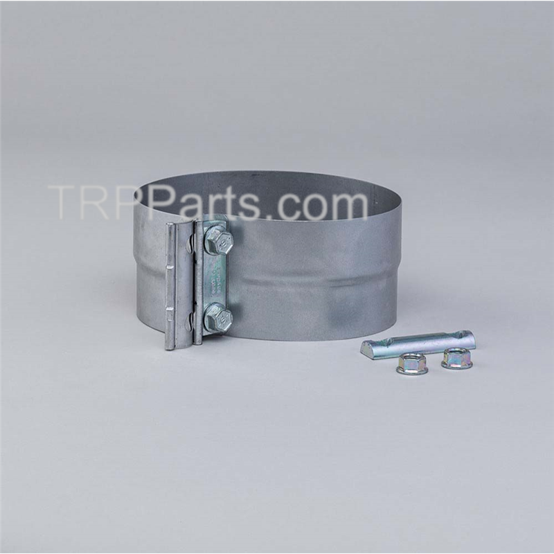torca clamp, 6", preforme image 1