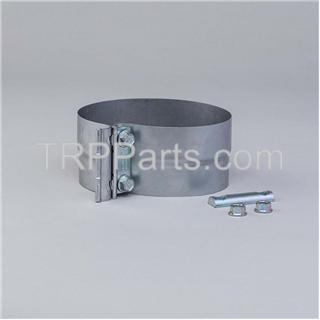 torca clamp, 6", preforme