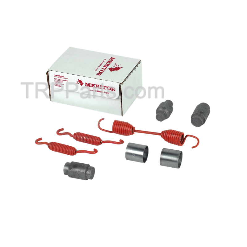 meritor q complete overhaul hardware kit - services 1 brake - for hd version see k1t8000hd image 1