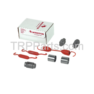 meritor q complete overhaul hardware kit - services 1 brake - for hd version see k1t8000hd