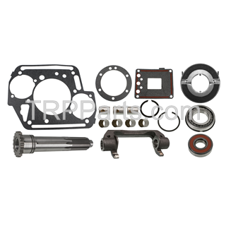 Image of kit-clutch install
