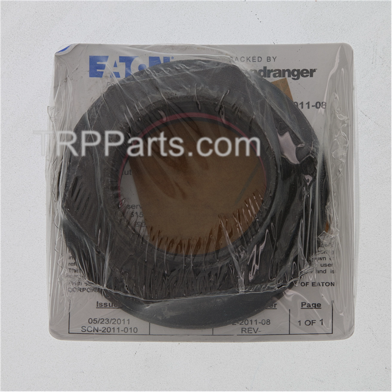 kit-hex flange crimped nut image 1